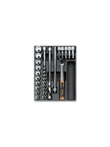 920ME/C7-SET OF 7 SOCKET DRIVERS 920ME