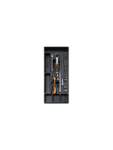T91-HARD THERMOFORMED TRAY WITH 25 TOOLS