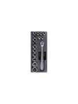 T99-HARD THERMOFORMED TRAY WITH 16 TOOLS