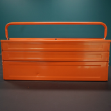 C20L-FIVE-SECTION CANTILEVER TOOL BOX