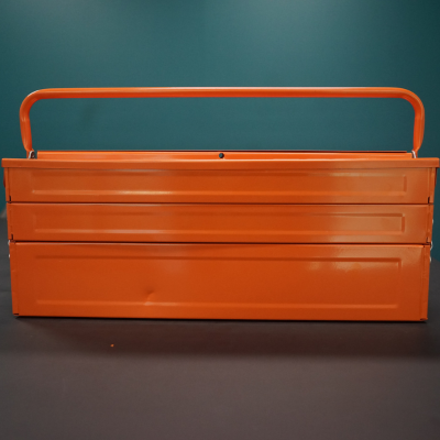 C20L-FIVE-SECTION CANTILEVER TOOL BOX