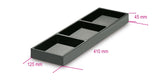2499PF-G-BOTTLE HOLDER GREY