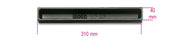 VP-LD-THERMOFORMED TOOL TRAYS FOR C38