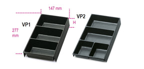 VP2-THERMOFORMED TRAYS FOR SMALL ITEMS