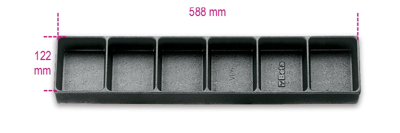 VP6-THERMOFORMED TRAY