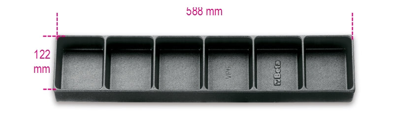 VP6-THERMOFORMED TRAY