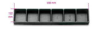 VP6-THERMOFORMED TRAY