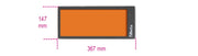 VPM0-THERMOFORMED TRAYS FOR SMALL ITEMS