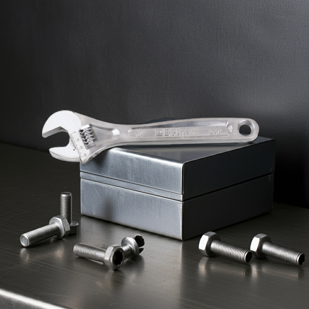 110 100-ADJUSTABLE WRENCHES WITH SCALES