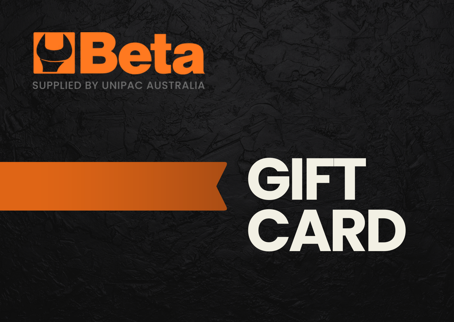 Beta Tools Gift Cards