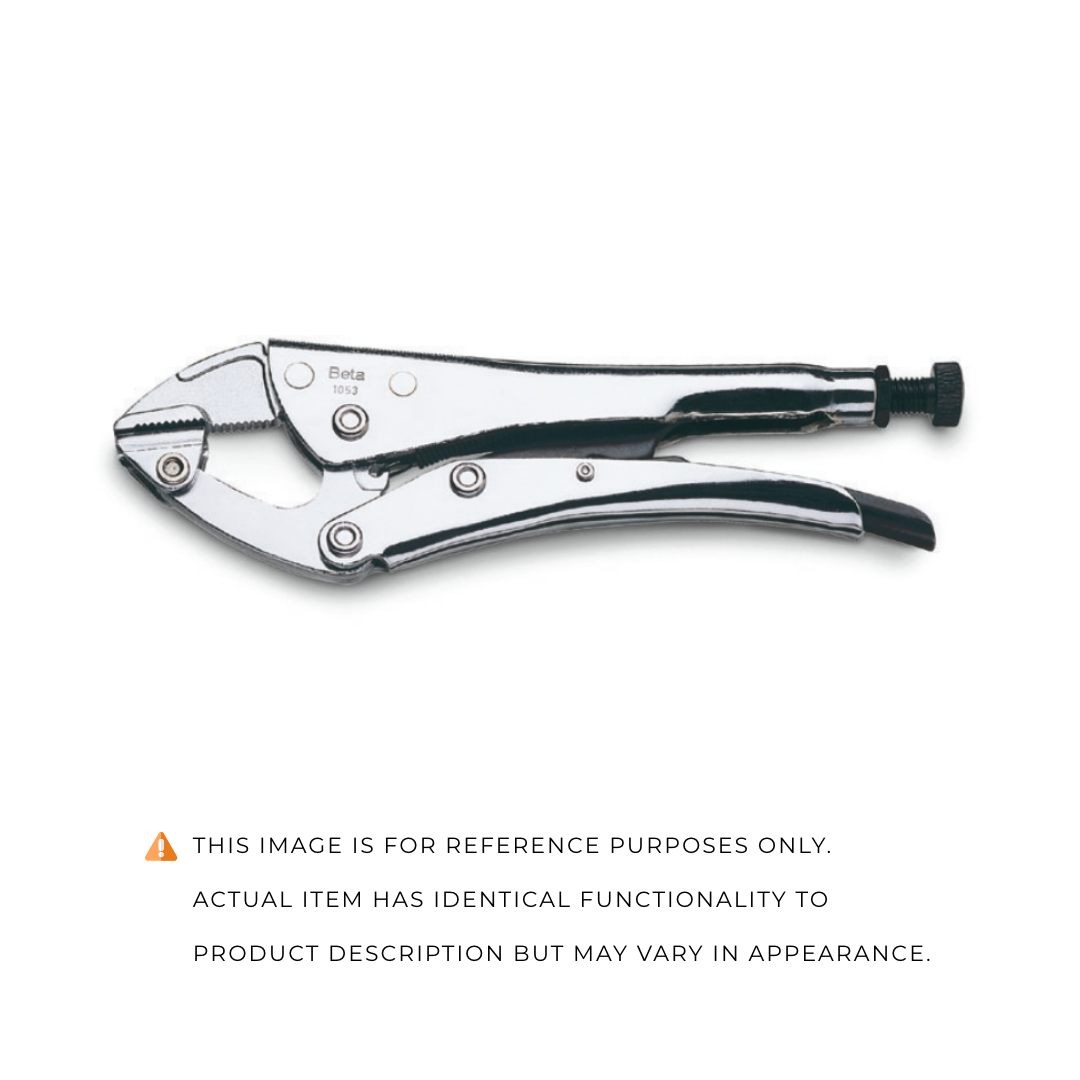 1053 GM2-SELF-LOCK. PLIERS FLOATING JAW