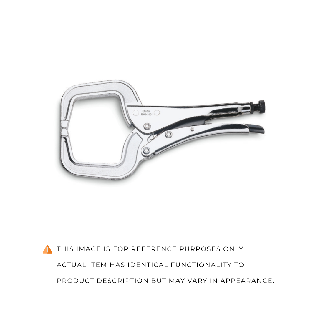 1062 GM460-PLIERS FLOATING C-SHAPED JAWS