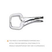 1062 GM460-PLIERS FLOATING C-SHAPED JAWS