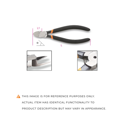 1080 140-DIAGONAL FLUSH CUTTING NIPPERS