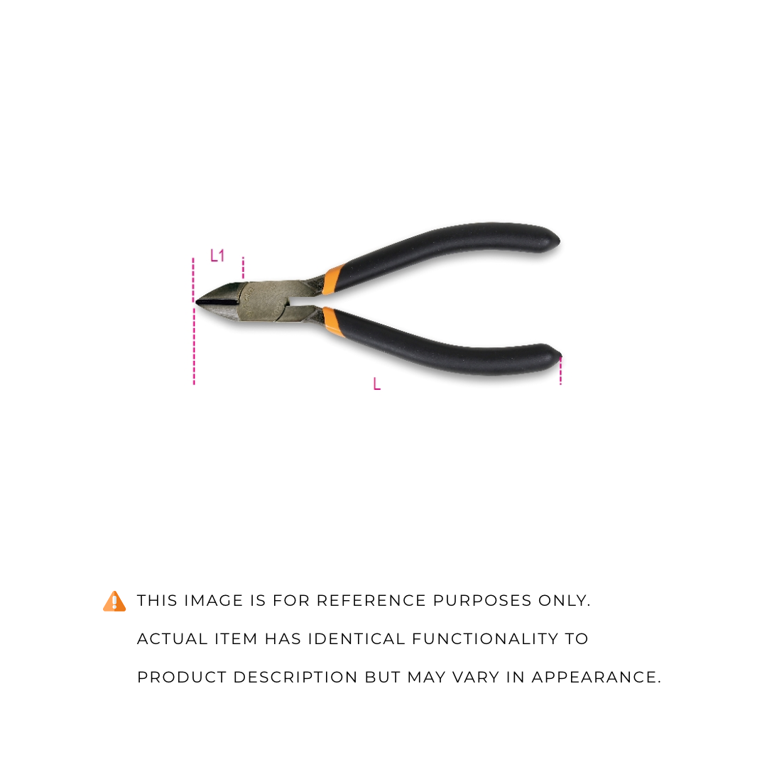 1081 S140-DIAGON. GROUND CUTTING NIPPERS