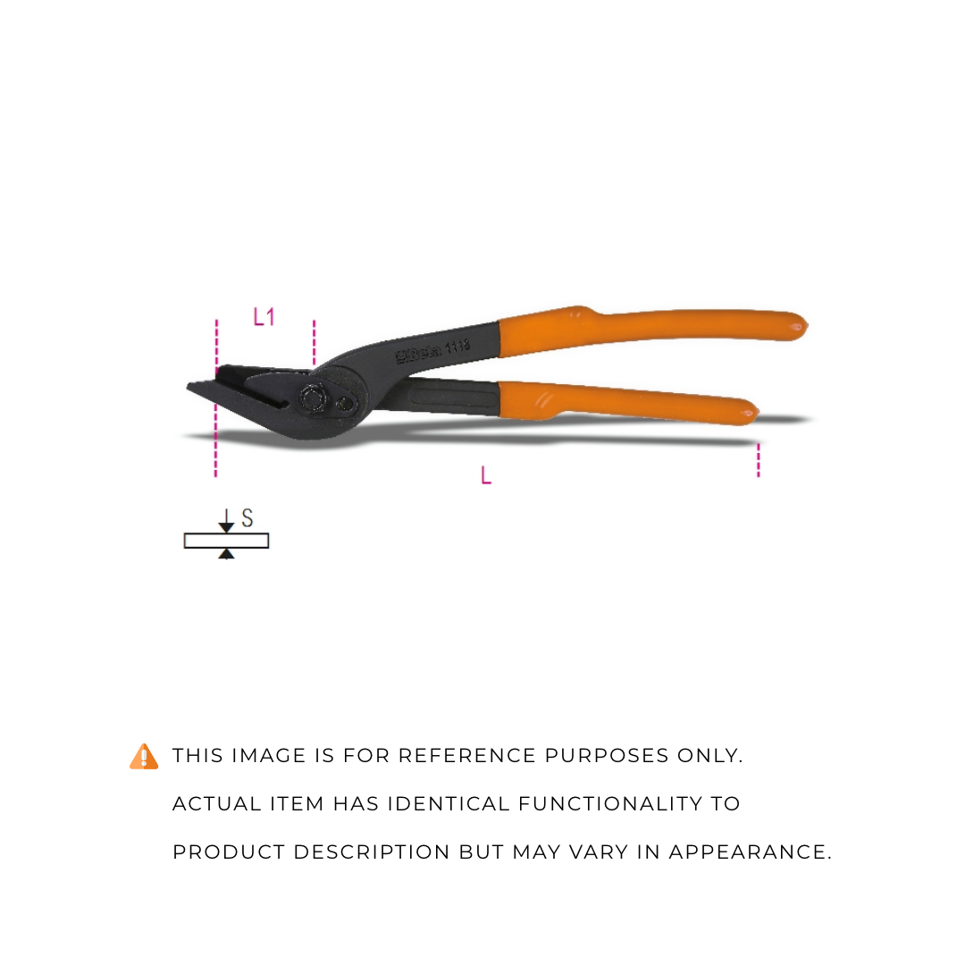 1116-330-HEAVY SHEARS