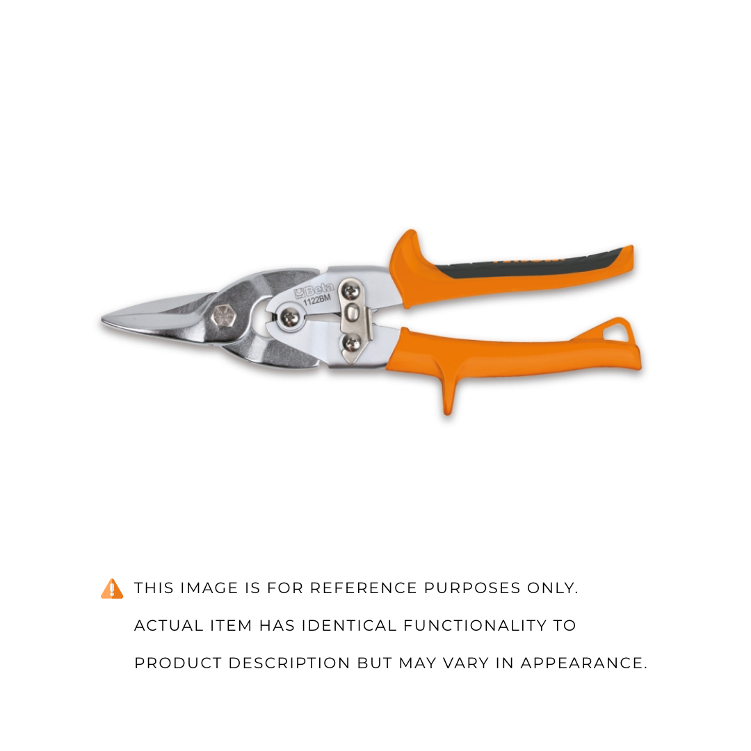 1108-STRAIGHT CUT SHEARS