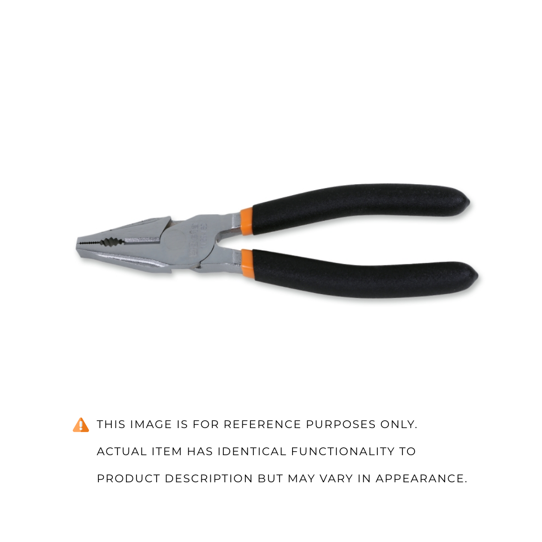 1150-160 N-COMB PLIERS BURNISHED