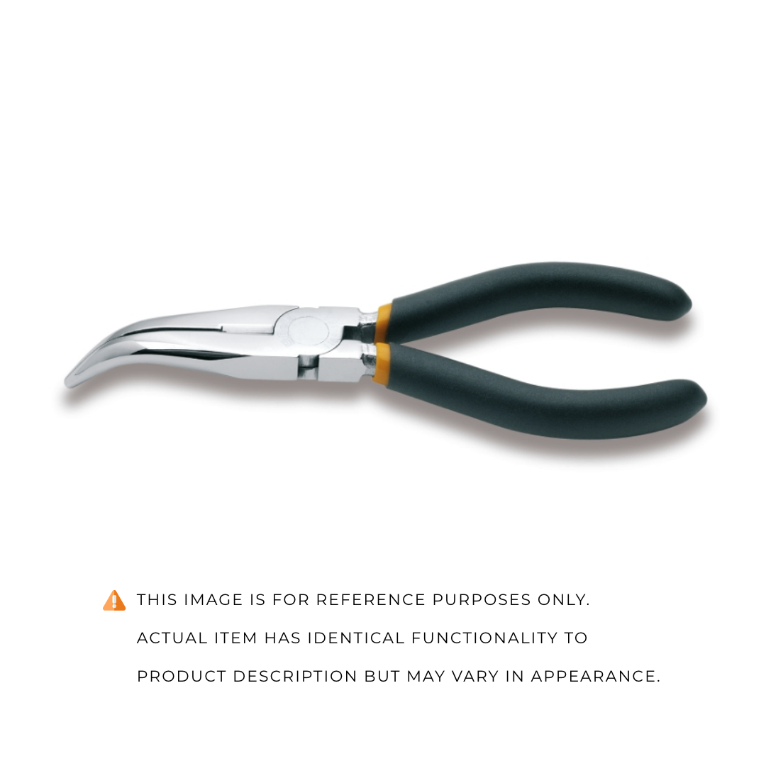 1168-IN 160-H.CO.BENT NEEDLE NOSE PL