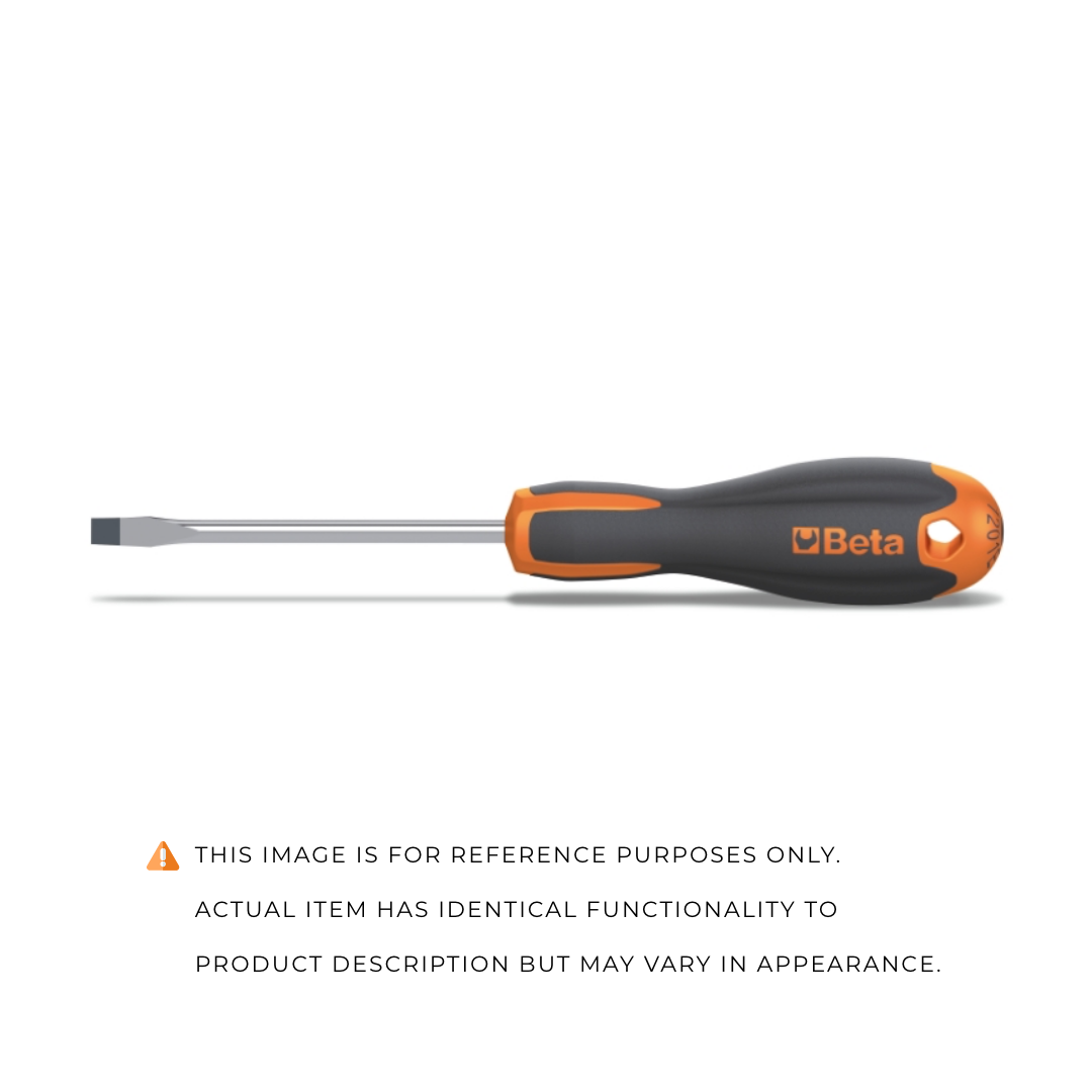 1201 2,5X50-SCREWDRIVERS SLOTTED HEAD