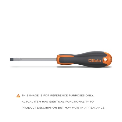 1201 2,5X50-SCREWDRIVERS SLOTTED HEAD