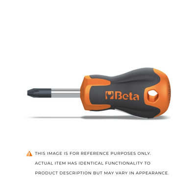 1219-N/PZ 2-SHORT PZD SCREWDR.  6X30