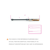 1250 2,5X125-SCREWHOLDING SCREWDRIVERS