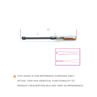 1250 2,5X125-SCREWHOLDING SCREWDRIVERS