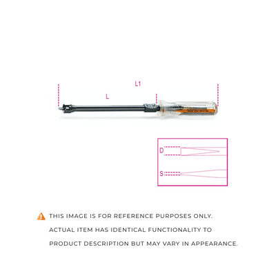 1250 2,5X125-SCREWHOLDING SCREWDRIVERS