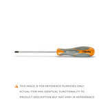 1292 E 8X175-SCREWDRIVERS HEX BOLSTERS