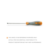 1294 5X150-SCREWDRIVERS HEADLESS SLOTTED