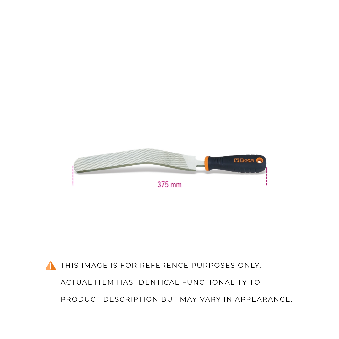 1335-BUMPING BLADE WITH HANDLE PLASTIC