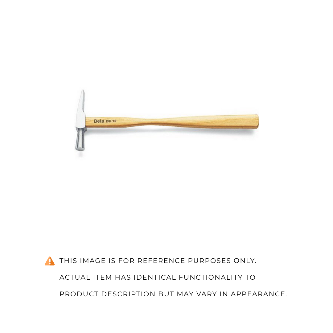 1371 80-WATCHMAKER'S HAMMERS WOODEN