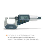 1658-DGT/25-DIGITAL MICROMETER 25MM