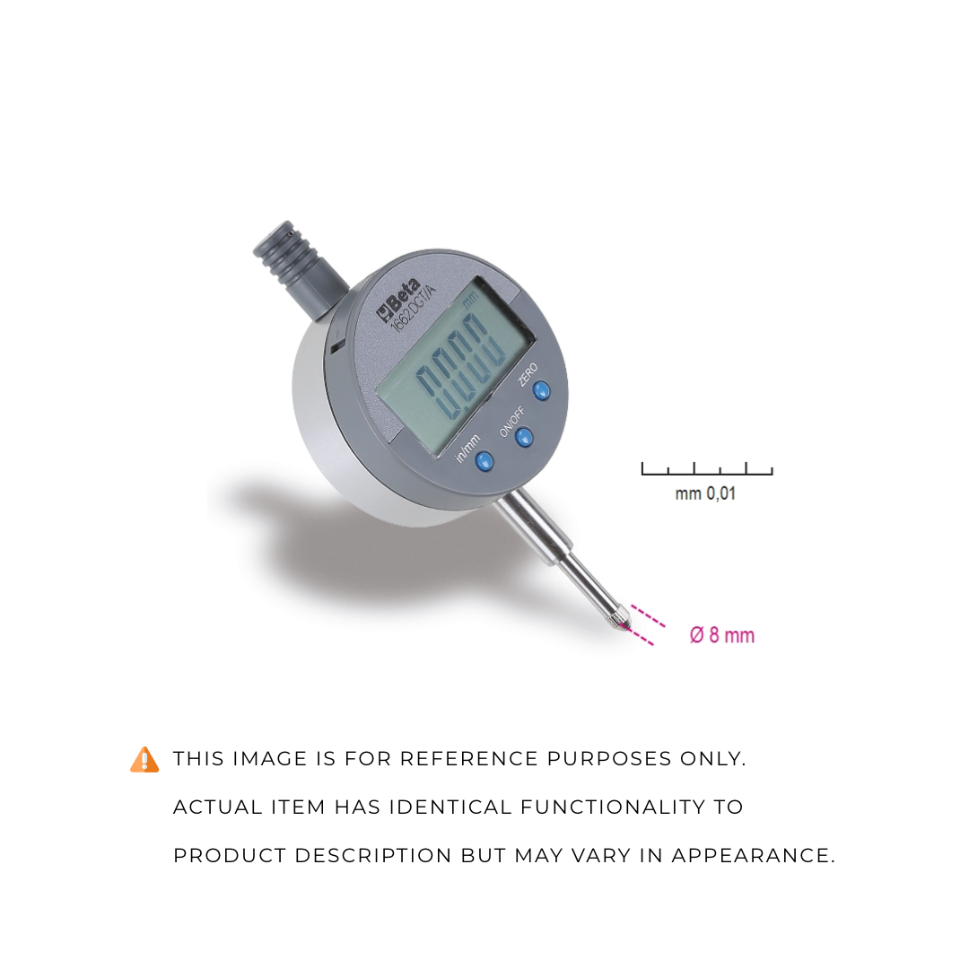 1662-DGT-DIAL GAUGE 1/100