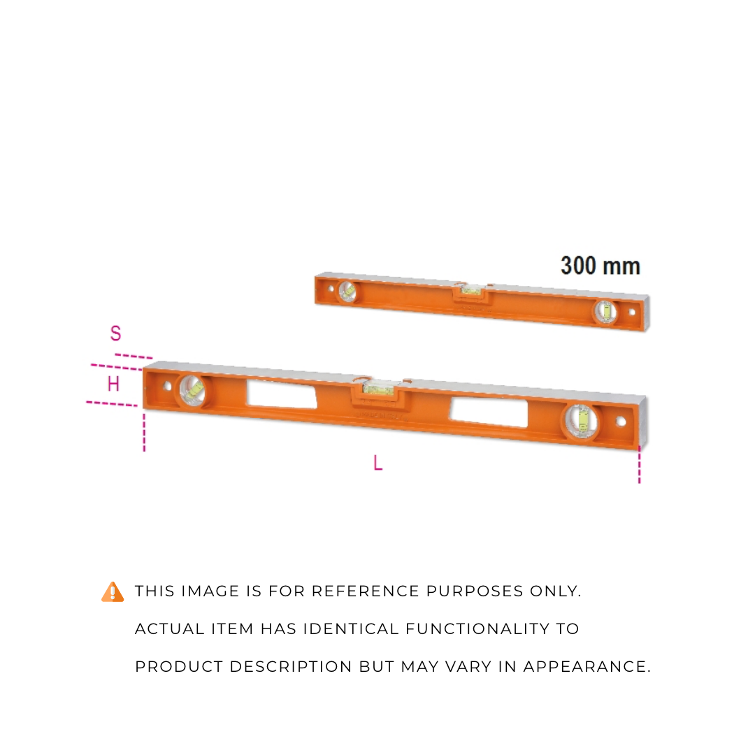 1696 C300-SPIRIT LEVELS DIE-CAST ALUMIN.