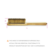 1737 MP-BATTERY CLEANER STEEL BRUSH