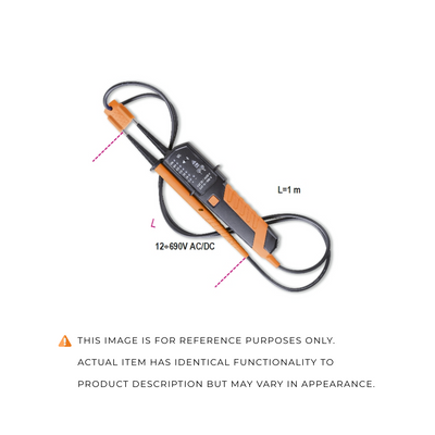 1847-COMBIN. VOLTAGE - CONTINUITY TESTER