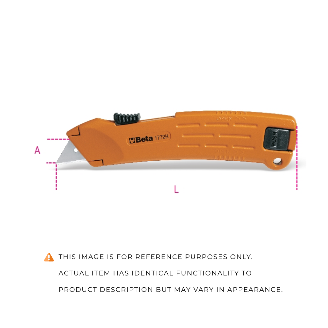 1772-C-SAFETY CUTTER