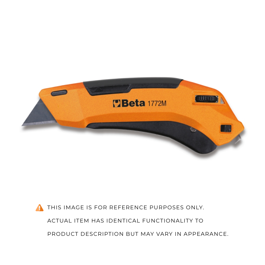 1772 Y-UTILITY KNIFE RETRACTABLE BLADE