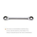 125-TX 10-RATCHET RING SPANNER TX