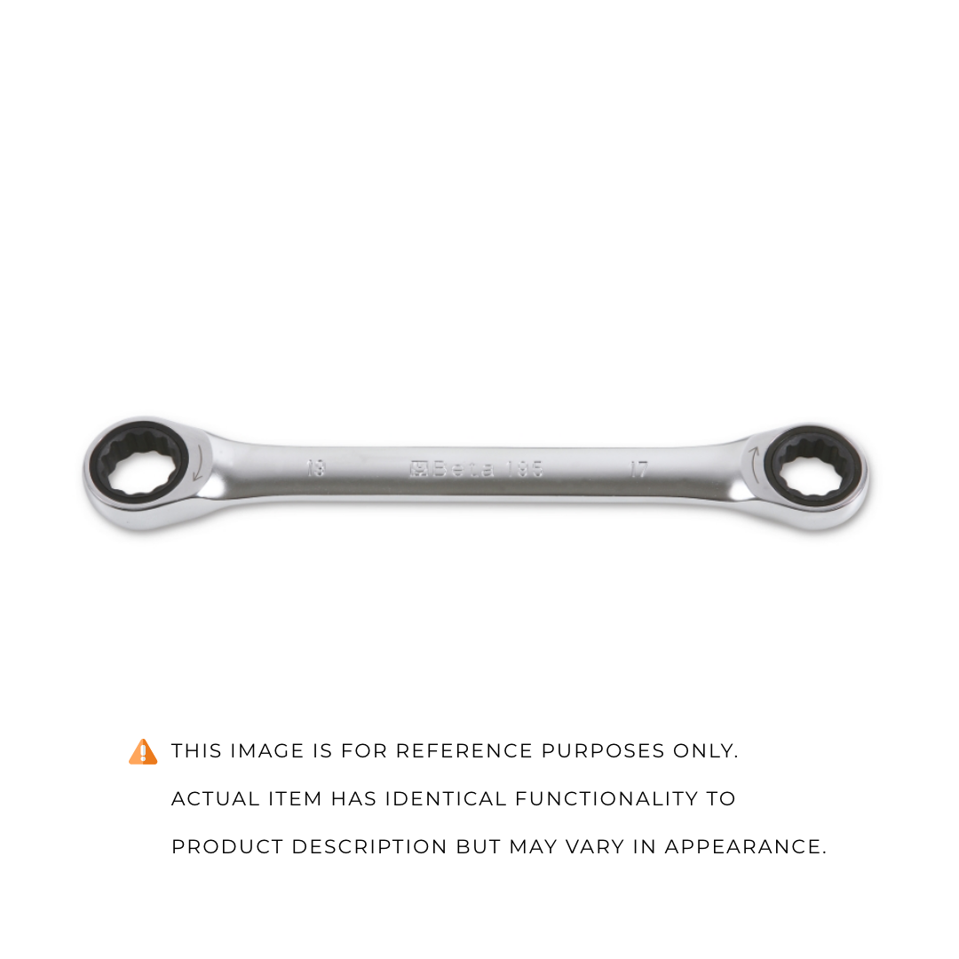 125-TX 10-RATCHET RING SPANNER TX