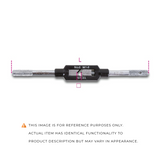 435 /1-ADJUSTABLE TAP WR. STEEL BODY