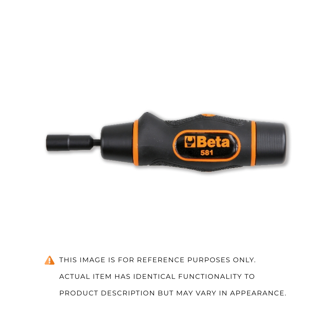 581 /1F-SLIP TORQUE SCREWDRIVERS