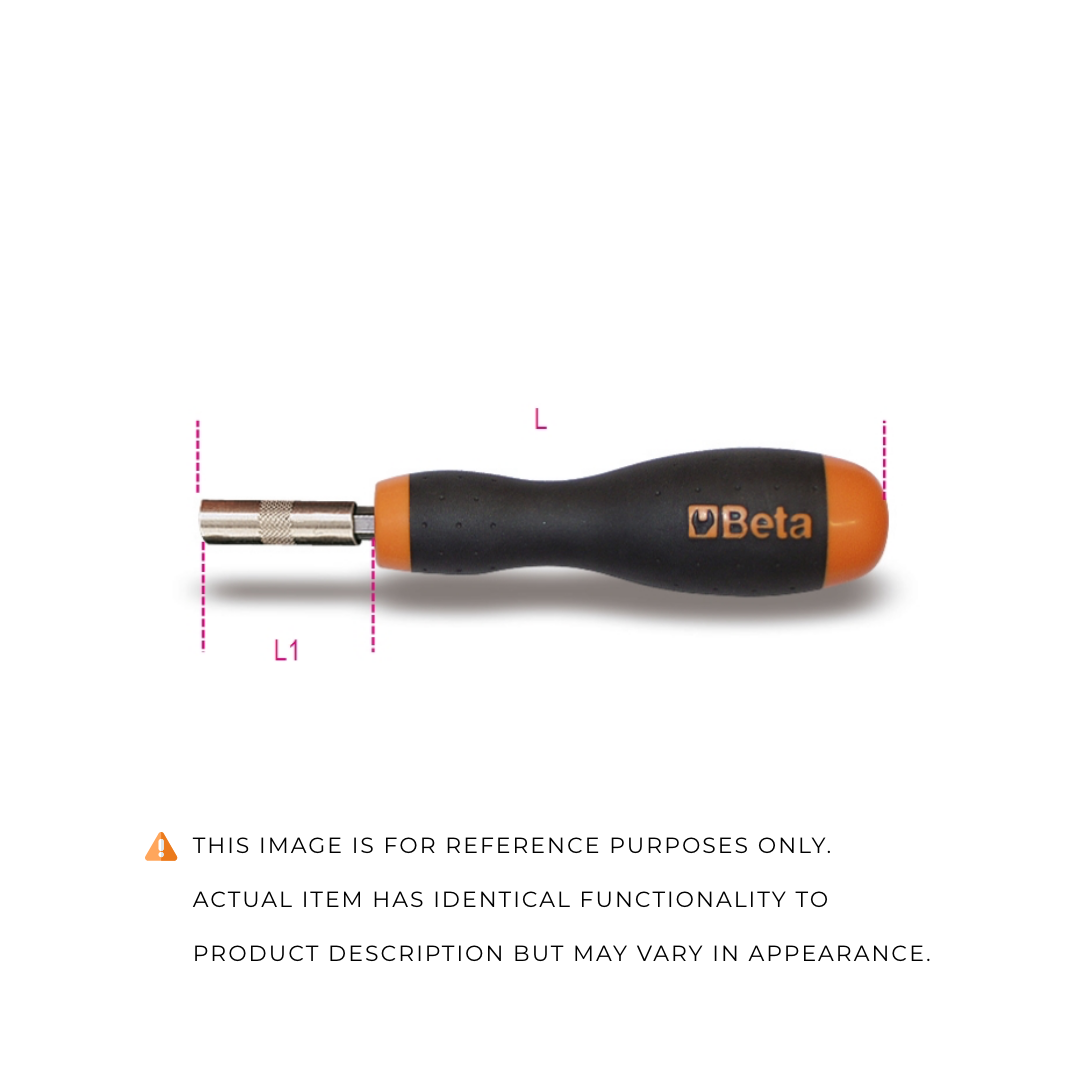 850 BM-MAGNETIC BIT HOLDER WITH HANDLE