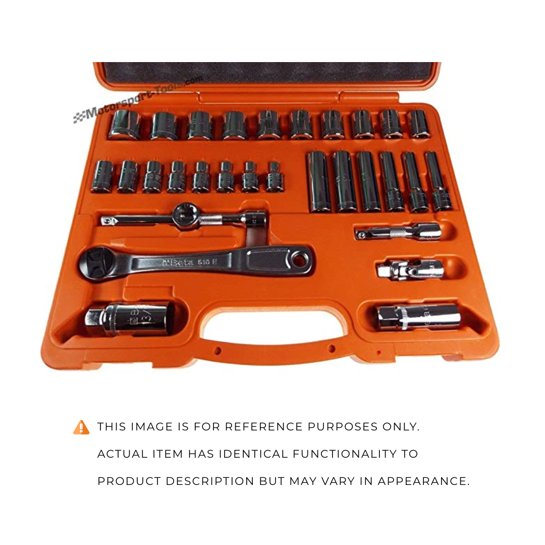 913A/C30 3/8" BETA EASY SOCKET SET