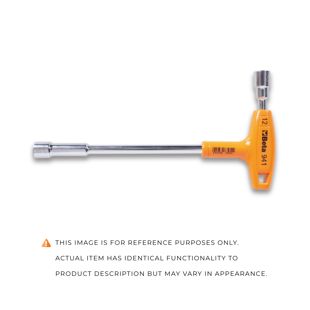 941 6X6-OFFSET SOCKET WR. WITH HANDLES – Beta Tools Australia