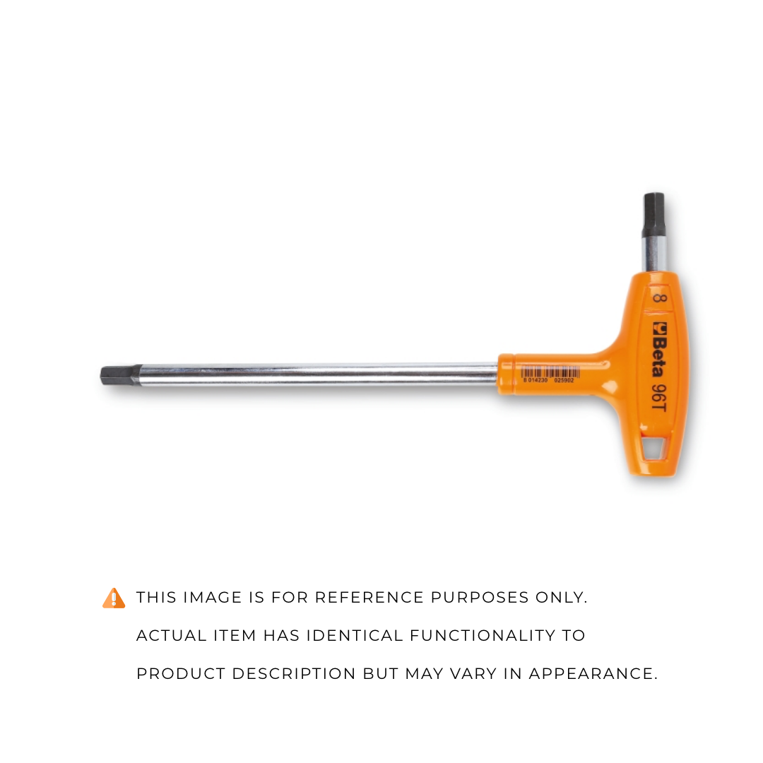 96-LM 3-T HANDLE HEX KEYS