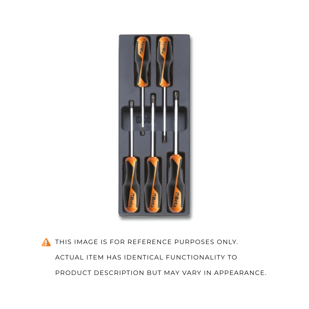 2424 T196-5 TOOLS IN THERMOFORMED