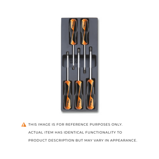 2424 T196-5 TOOLS IN THERMOFORMED